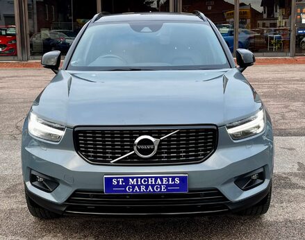 Volvo XC40 1.5 XC40 R-Design Pro T3 Auto 5dr 5
