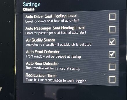 Volvo XC40 1.5 XC40 R-Design Pro T3 Auto 5dr 39