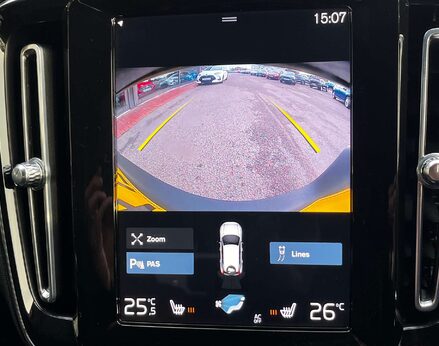 Volvo XC40 1.5 XC40 R-Design Pro T3 Auto 5dr 25