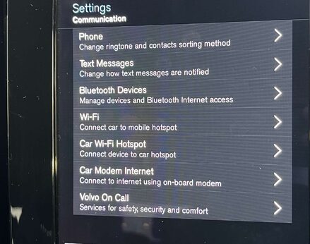 Volvo XC40 1.5 XC40 R-Design Pro T3 Auto 5dr 41