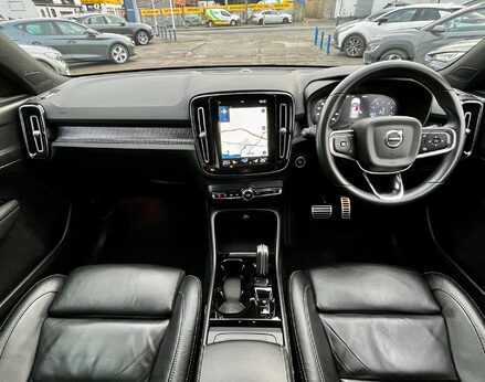 Volvo XC40 1.5 XC40 R-Design Pro T3 Auto 5dr 2