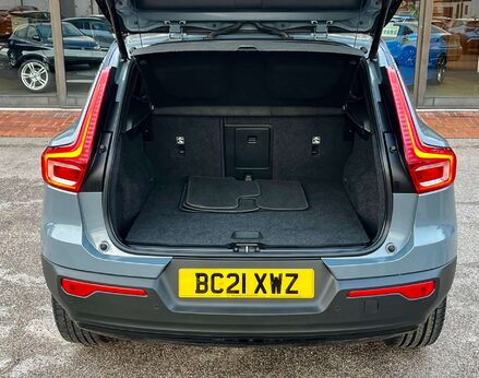 Volvo XC40 1.5 XC40 R-Design Pro T3 Auto 5dr 65