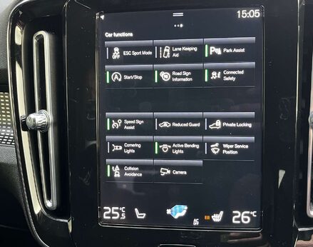 Volvo XC40 1.5 XC40 R-Design Pro T3 Auto 5dr 28