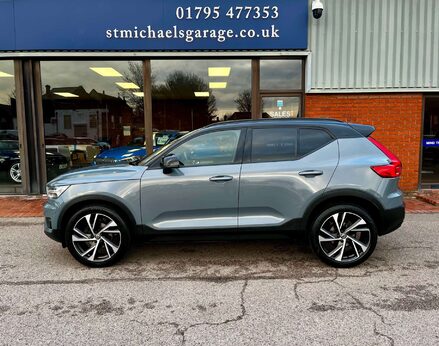 Volvo XC40 1.5 XC40 R-Design Pro T3 Auto 5dr 11