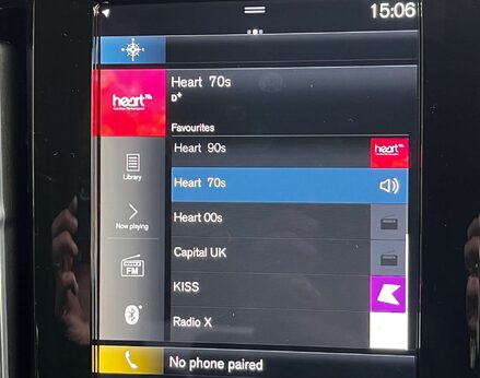 Volvo XC40 1.5 XC40 R-Design Pro T3 Auto 5dr 36