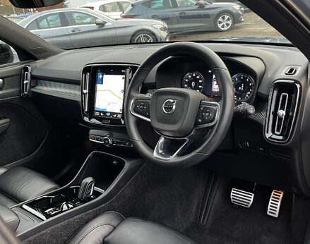 Volvo XC40 1.5 XC40 R-Design Pro T3 Auto 5dr 18