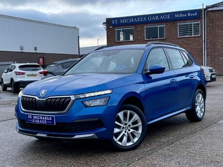 Skoda Kamiq 1.6 Kamiq SE TDI Semi-Auto 5dr