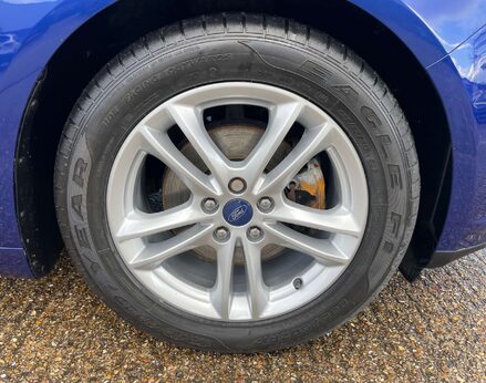 Ford Mondeo 2.0 Mondeo Titanium TDCI 5dr 15