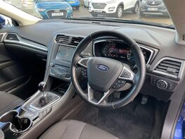 Ford Mondeo 2.0 Mondeo Titanium TDCI 5dr 17