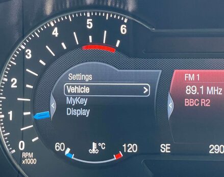 Ford Mondeo 2.0 Mondeo Titanium TDCI 5dr 26