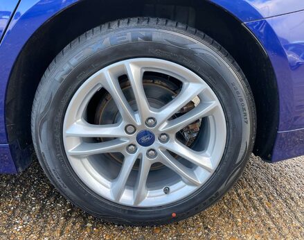 Ford Mondeo 2.0 Mondeo Titanium TDCI 5dr 13