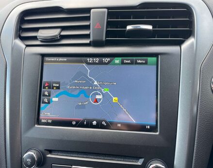 Ford Mondeo 2.0 Mondeo Titanium TDCI 5dr 27