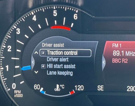 Ford Mondeo 2.0 Mondeo Titanium TDCI 5dr 25