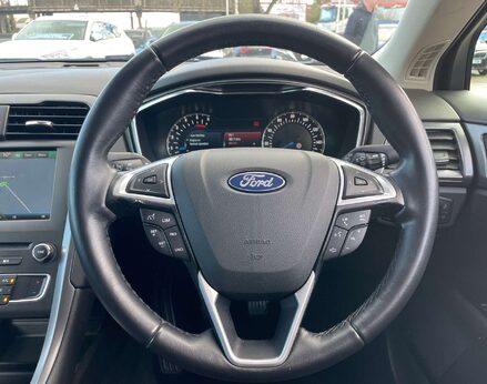Ford Mondeo 2.0 Mondeo Titanium TDCI 5dr 19