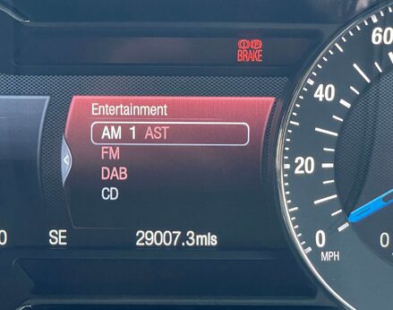 Ford Mondeo 2.0 Mondeo Titanium TDCI 5dr 22