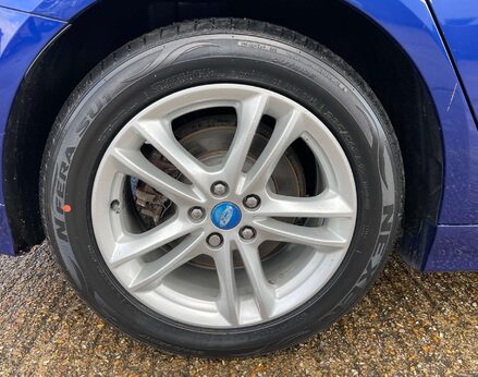 Ford Mondeo 2.0 Mondeo Titanium TDCI 5dr 16