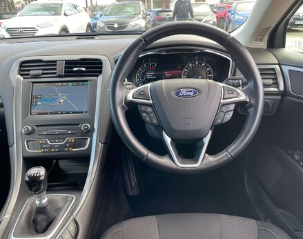 Ford Mondeo 2.0 Mondeo Titanium TDCI 5dr 18