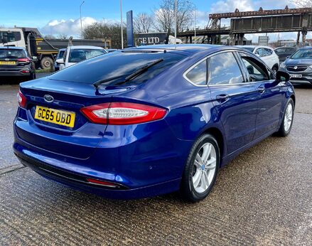 Ford Mondeo 2.0 Mondeo Titanium TDCI 5dr 9