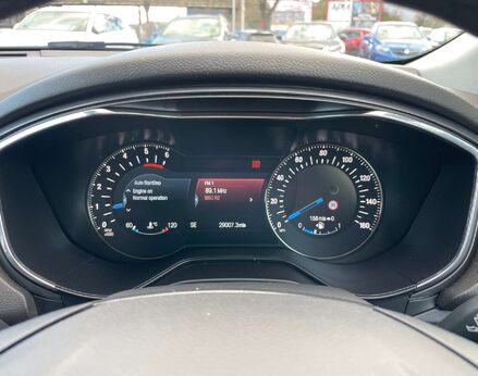 Ford Mondeo 2.0 Mondeo Titanium TDCI 5dr 20