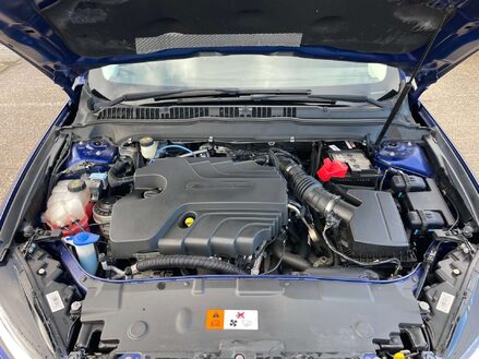 Ford Mondeo 2.0 Mondeo Titanium TDCI 5dr 