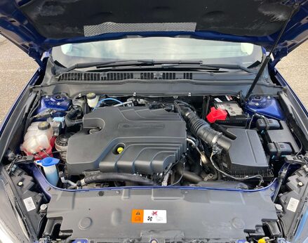 Ford Mondeo 2.0 Mondeo Titanium TDCI 5dr 7