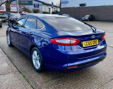 Ford Mondeo 2.0 Mondeo Titanium TDCI 5dr 8