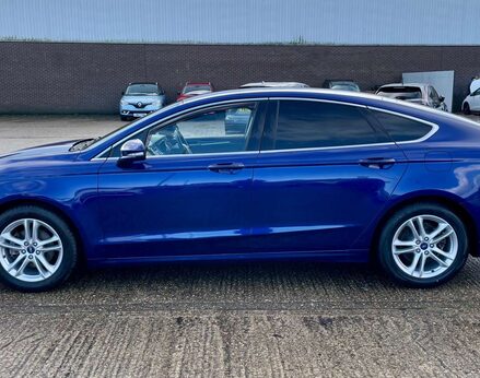 Ford Mondeo 2.0 Mondeo Titanium TDCI 5dr 11