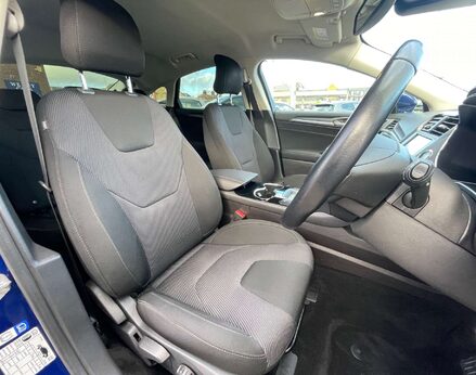 Ford Mondeo 2.0 Mondeo Titanium TDCI 5dr 53