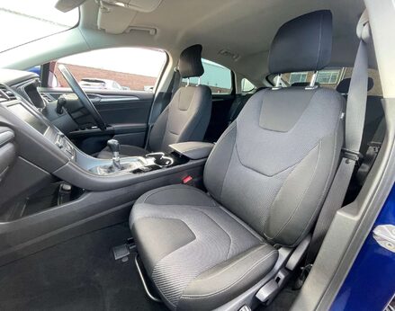 Ford Mondeo 2.0 Mondeo Titanium TDCI 5dr 54