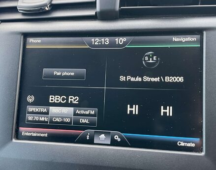 Ford Mondeo 2.0 Mondeo Titanium TDCI 5dr 28