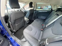 Ford Mondeo 2.0 Mondeo Titanium TDCI 5dr 56