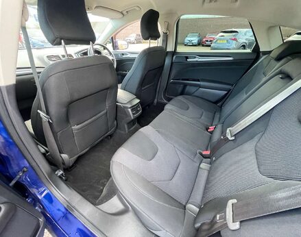 Ford Mondeo 2.0 Mondeo Titanium TDCI 5dr 56