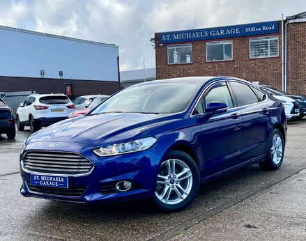 Ford Mondeo 2.0 Mondeo Titanium TDCI 5dr 1