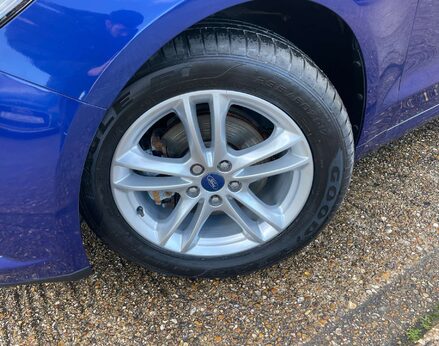 Ford Mondeo 2.0 Mondeo Titanium TDCI 5dr 3