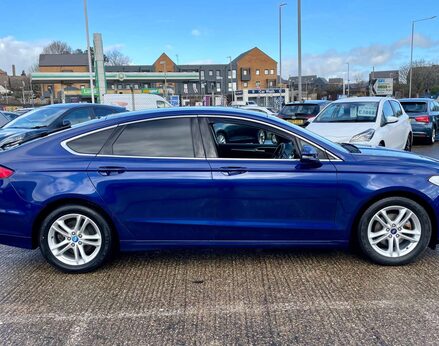 Ford Mondeo 2.0 Mondeo Titanium TDCI 5dr 10