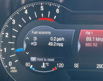 Ford Mondeo 2.0 Mondeo Titanium TDCI 5dr 23