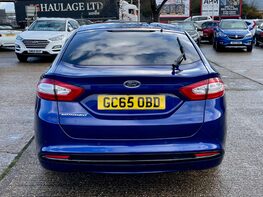 Ford Mondeo 2.0 Mondeo Titanium TDCI 5dr 6