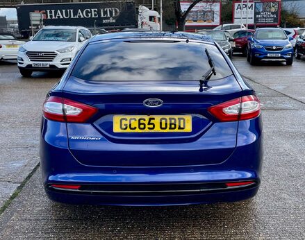 Ford Mondeo 2.0 Mondeo Titanium TDCI 5dr 6