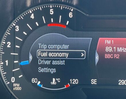 Ford Mondeo 2.0 Mondeo Titanium TDCI 5dr 24