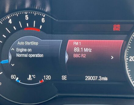 Ford Mondeo 2.0 Mondeo Titanium TDCI 5dr 21