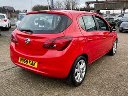 Vauxhall Corsa 1.4 Corsa Energy 5dr 9