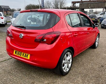 Vauxhall Corsa 1.4 Corsa Energy 5dr 9