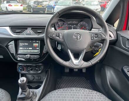 Vauxhall Corsa 1.4 Corsa Energy 5dr 18
