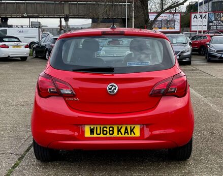 Vauxhall Corsa 1.4 Corsa Energy 5dr 6