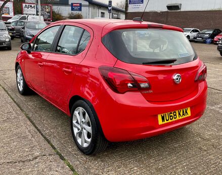 Vauxhall Corsa 1.4 Corsa Energy 5dr 8
