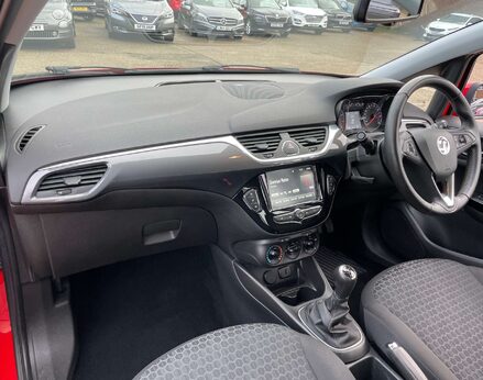 Vauxhall Corsa 1.4 Corsa Energy 5dr 22