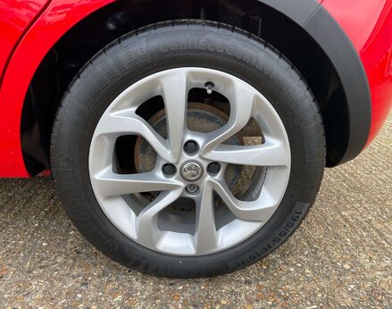 Vauxhall Corsa 1.4 Corsa Energy 5dr 14