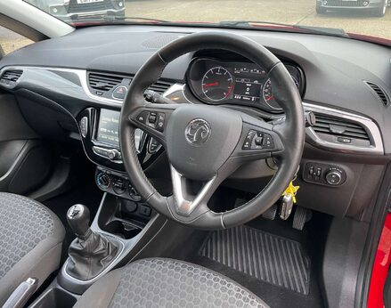 Vauxhall Corsa 1.4 Corsa Energy 5dr 17