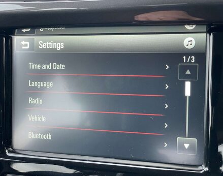 Vauxhall Corsa 1.4 Corsa Energy 5dr 27