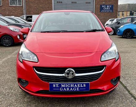 Vauxhall Corsa 1.4 Corsa Energy 5dr 5